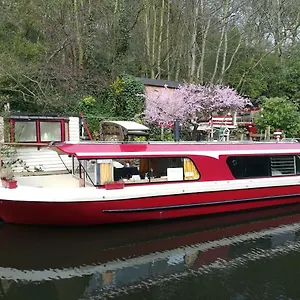 Botel Misty Lady, Hebden Bridge