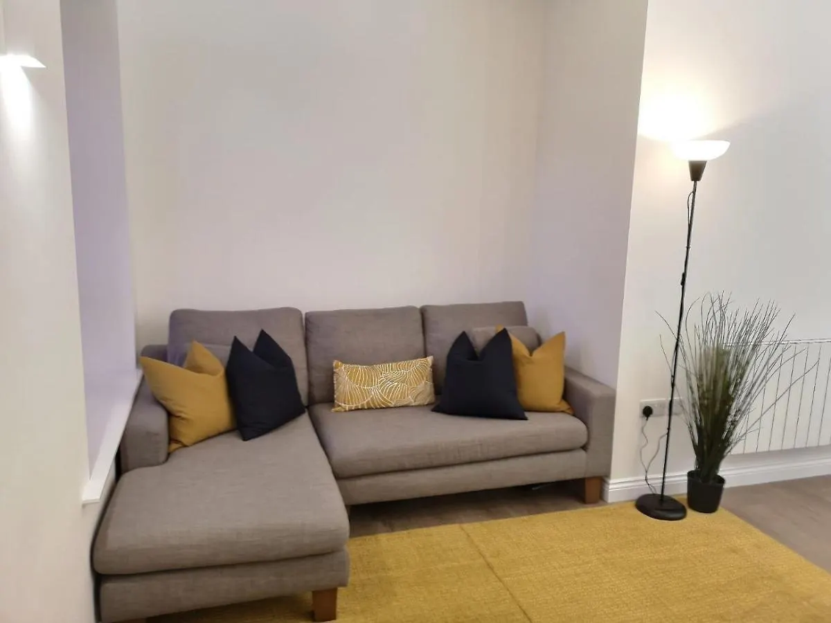 Haworth Hideaway Apartment