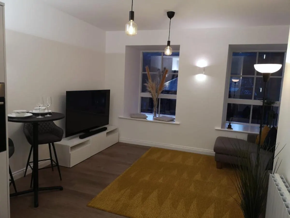 Haworth Hideaway Apartment