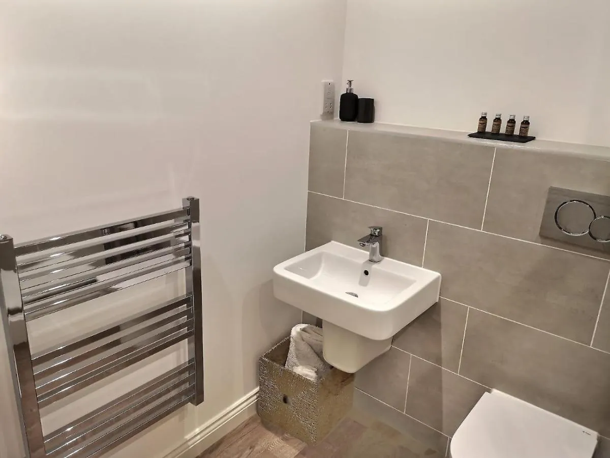 Haworth Hideaway Apartment